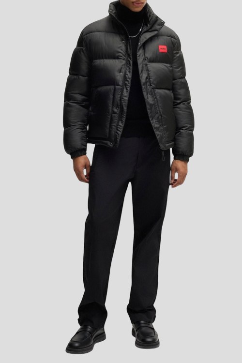 Зимняя куртка Hugo Boss
