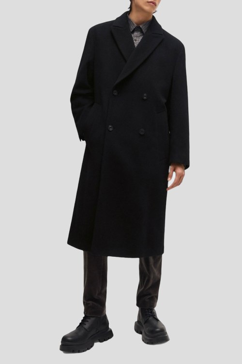 Пальто Hugo Boss