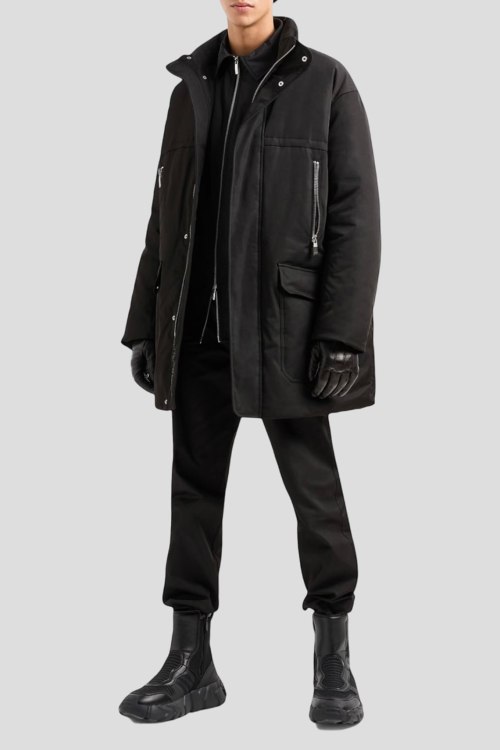 Зимняя куртка Armani