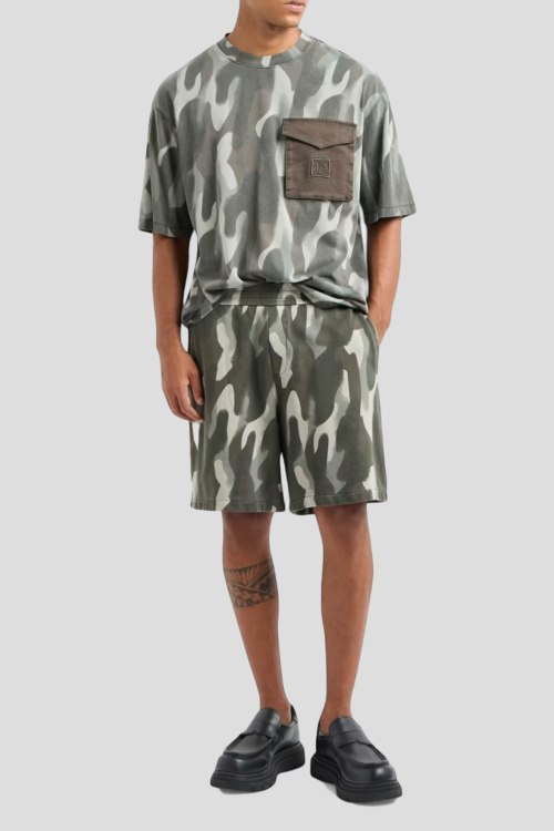 Футболка Armani