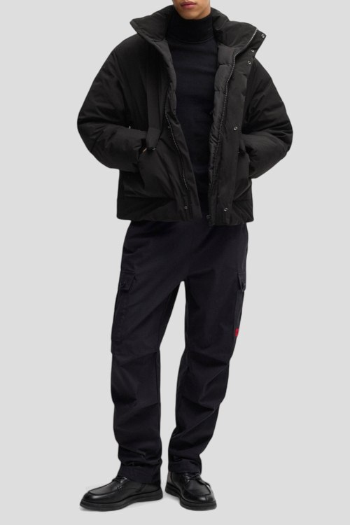 Зимняя куртка Hugo Boss