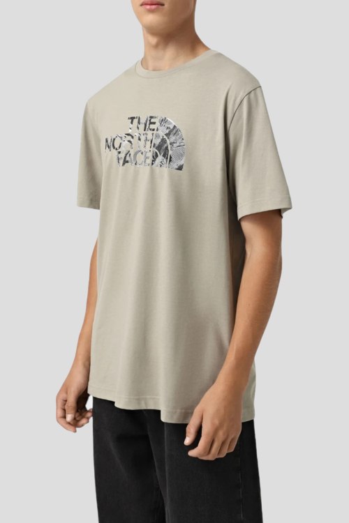 Футболка The North Face