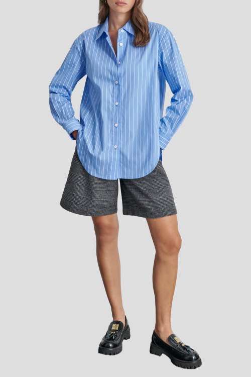 Рубашка Donna Karan