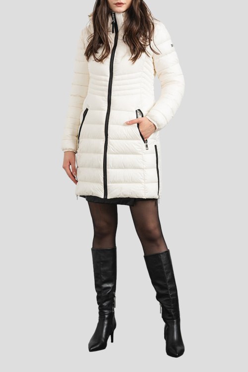 Пуховик Donna Karan