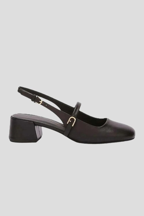 Туфли на каблуке Furla