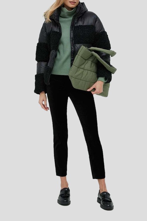 Пуховик Donna Karan