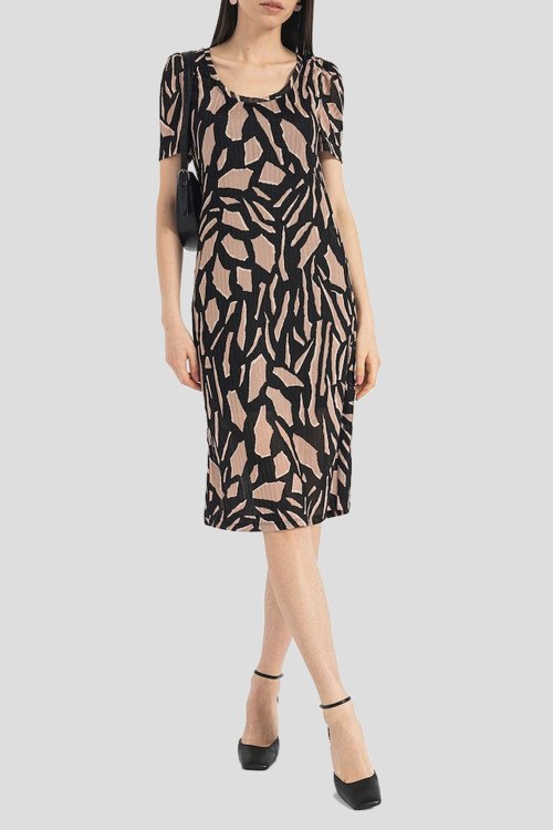 Летнее платье Donna Karan
