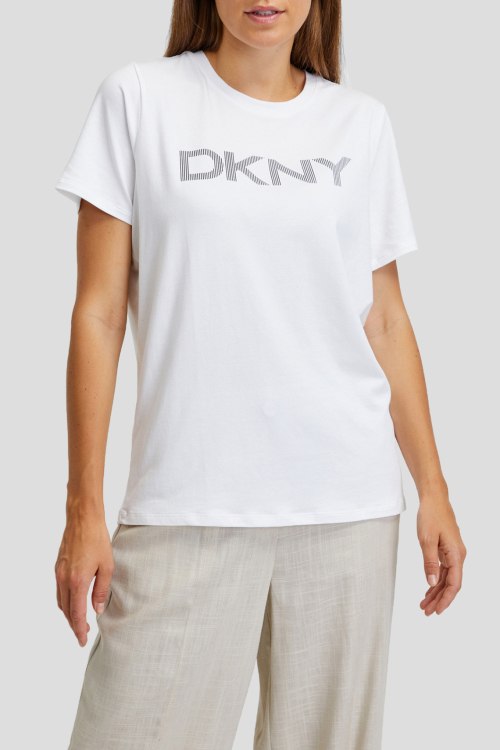 Женская футболка Donna Karan