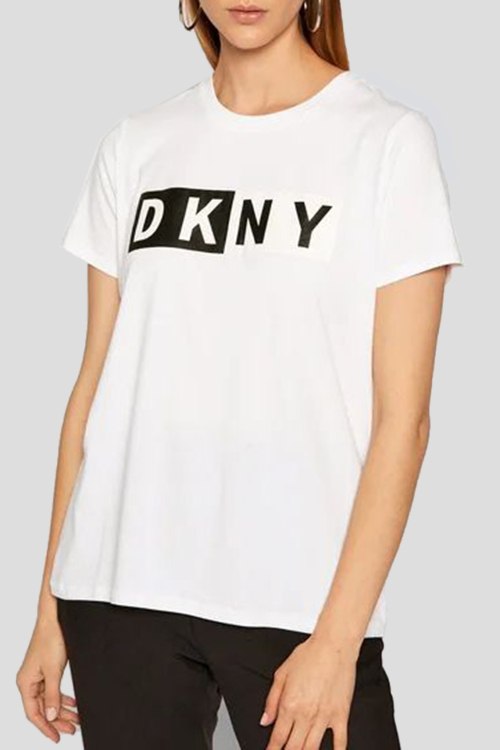 Женская футболка Donna Karan
