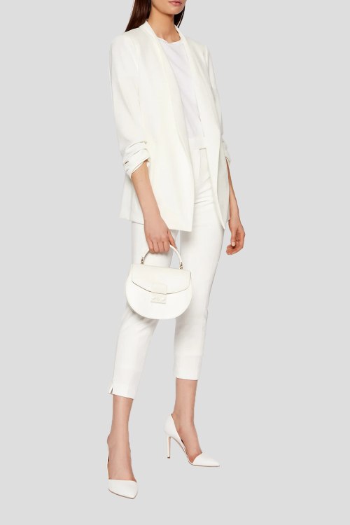 Укороченные брюки Donna Karan