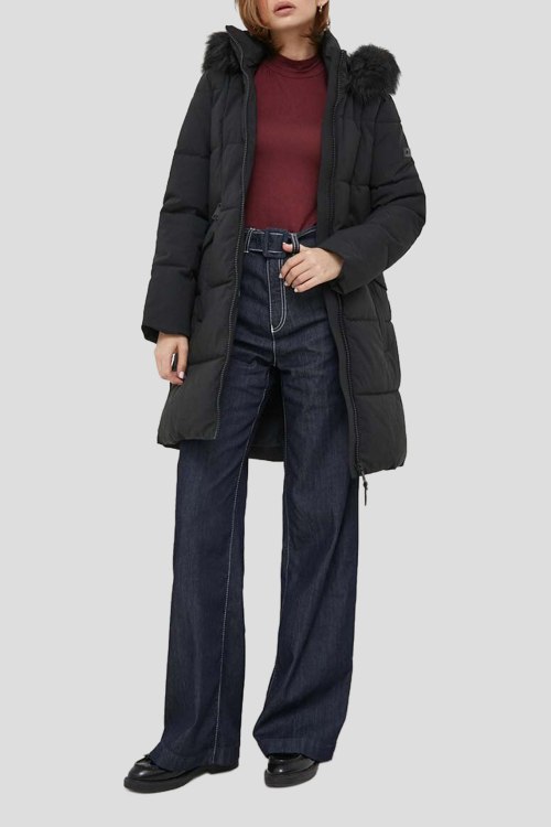 Пуховик Donna Karan