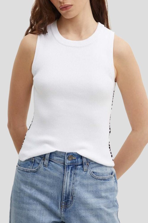 Летние топы Donna Karan