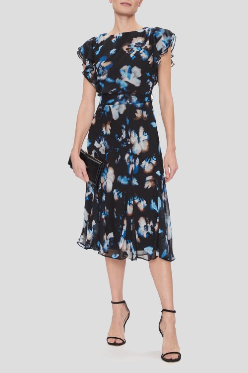 Летнее платье Donna Karan