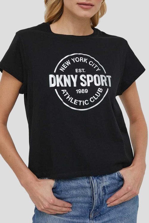 Женская футболка Donna Karan