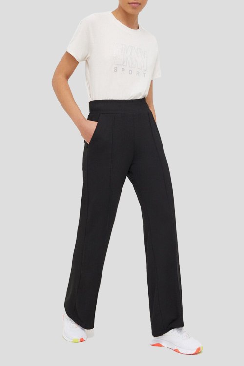 Широкие брюки Donna Karan