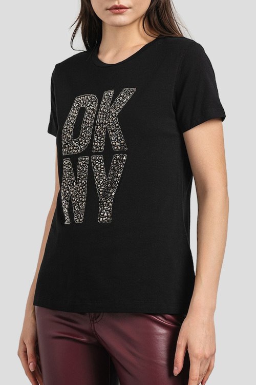 Женская футболка Donna Karan