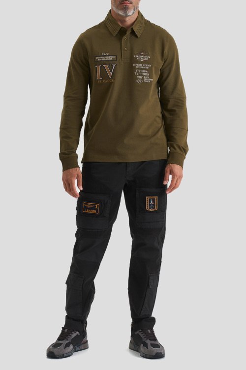 Джемпер Aeronautica Militare