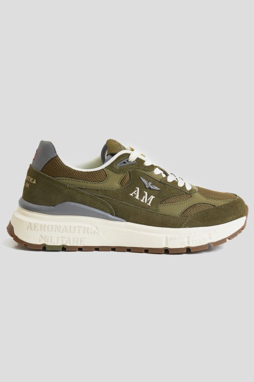 Кроссовки lifestyle Aeronautica Militare