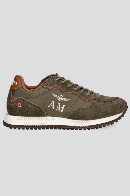 Кроссовки lifestyle Aeronautica Militare