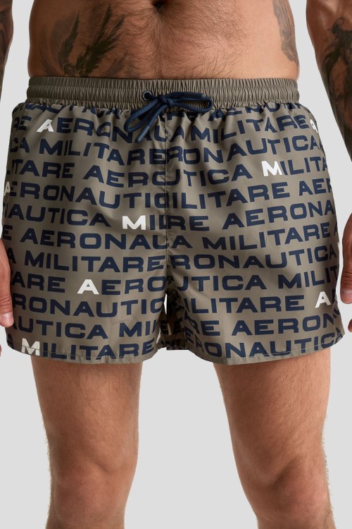 Пляжные шорты Aeronautica Militare