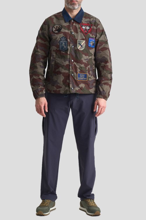 Ветровка Aeronautica Militare
