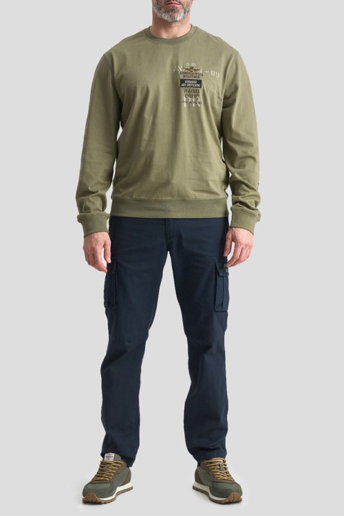 Свитшот Aeronautica Militare