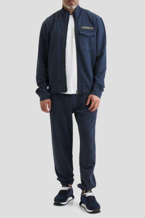 Спортивные брюки Premium Aeronautica Militare