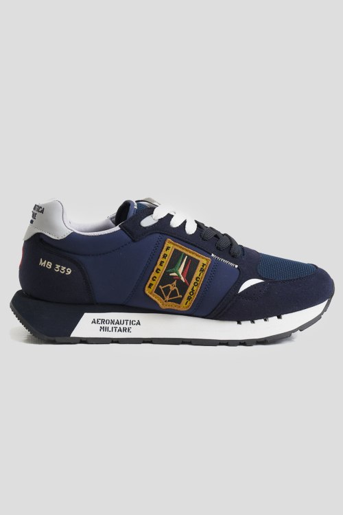 Кроссовки lifestyle Aeronautica Militare