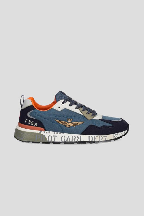 Кроссовки lifestyle Aeronautica Militare