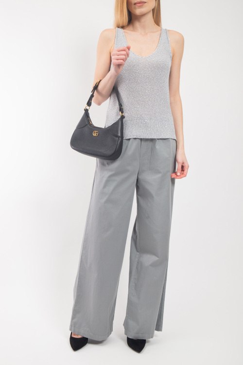 Широкие брюки Panicale Cashmere