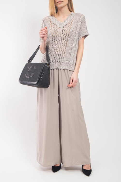 Широкие брюки Clothe