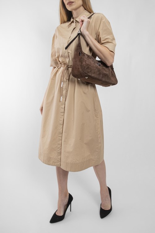 Летнее платье Peserico