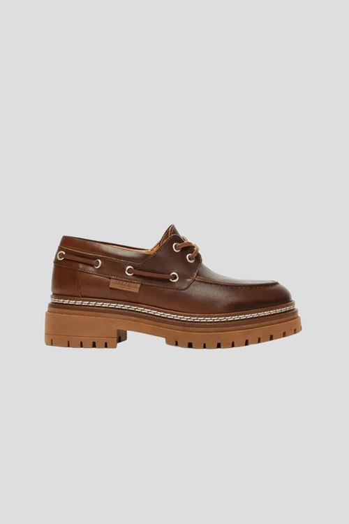 Туфли без каблука Max Mara