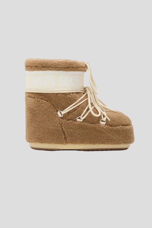 Сапоги на меху Moon Boot