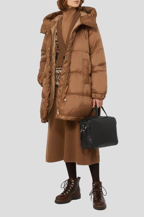 Пуховик Max Mara