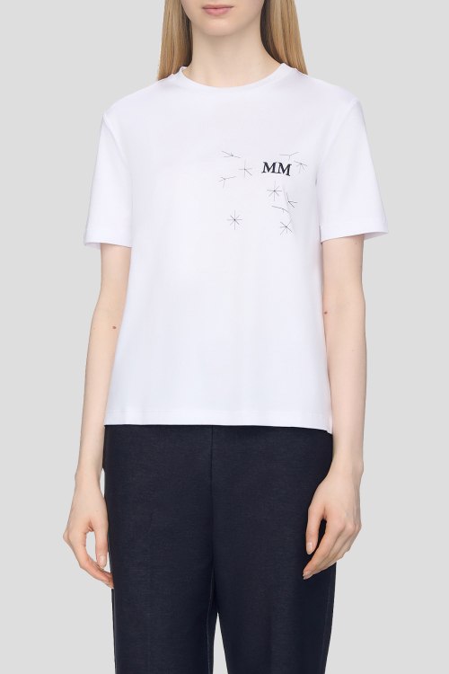 Женская футболка Max Mara