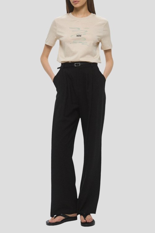Женская футболка Max Mara