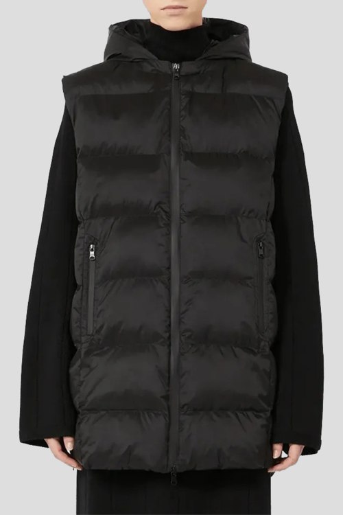 Утепленный жилет Max Mara