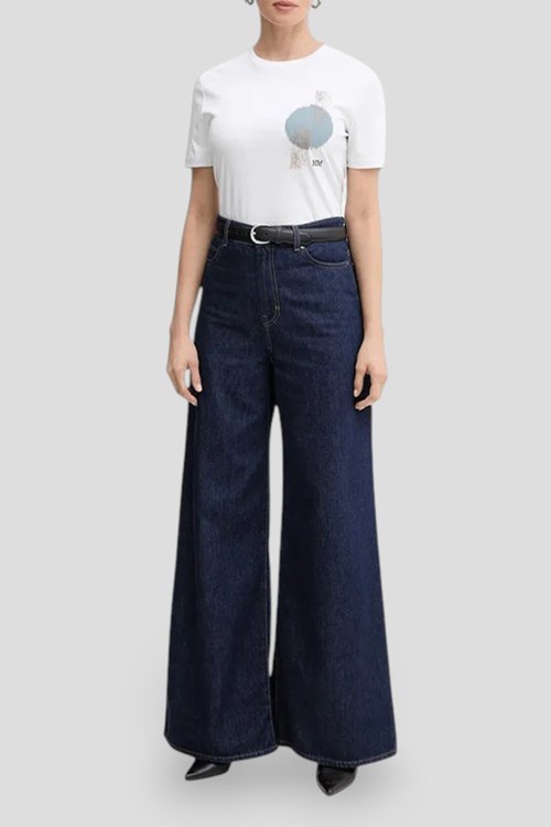 Женская футболка Max Mara