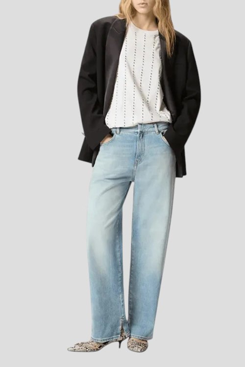 Прямые джинсы Pinko