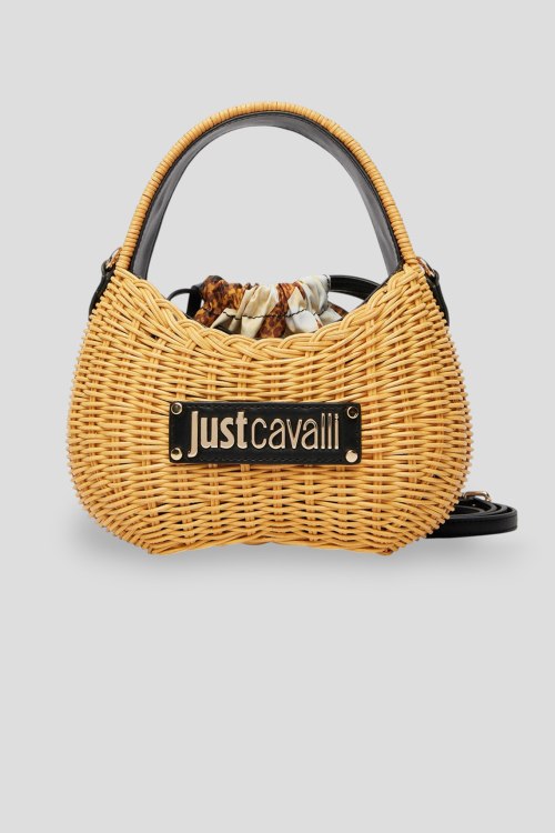 Сумка-тоут Roberto Cavalli