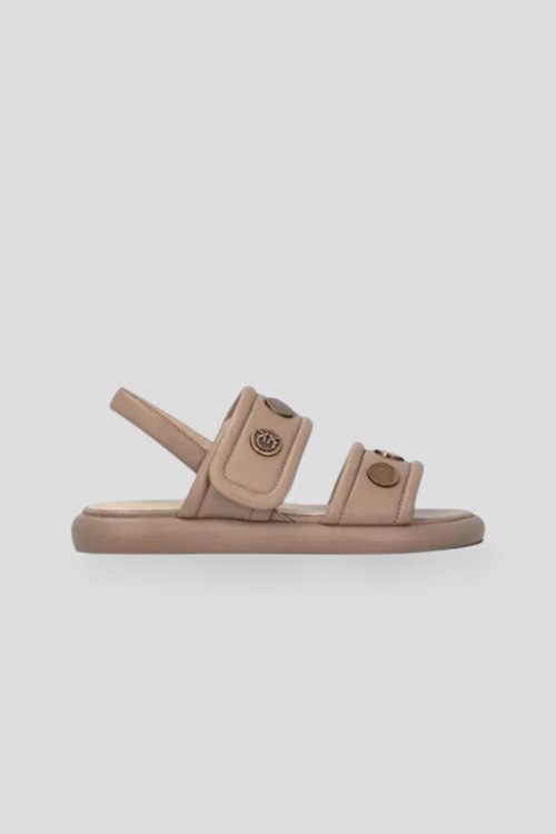 Босоножки без каблука Pinko