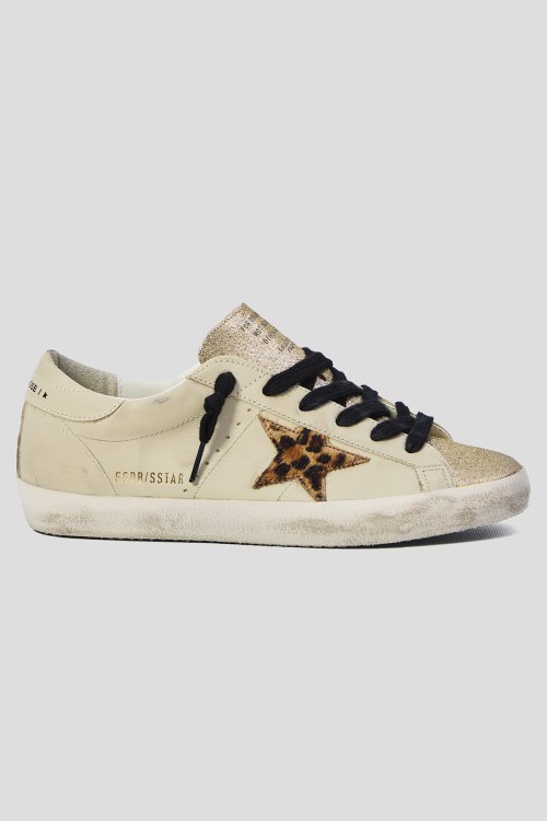 Кеды Golden Goose