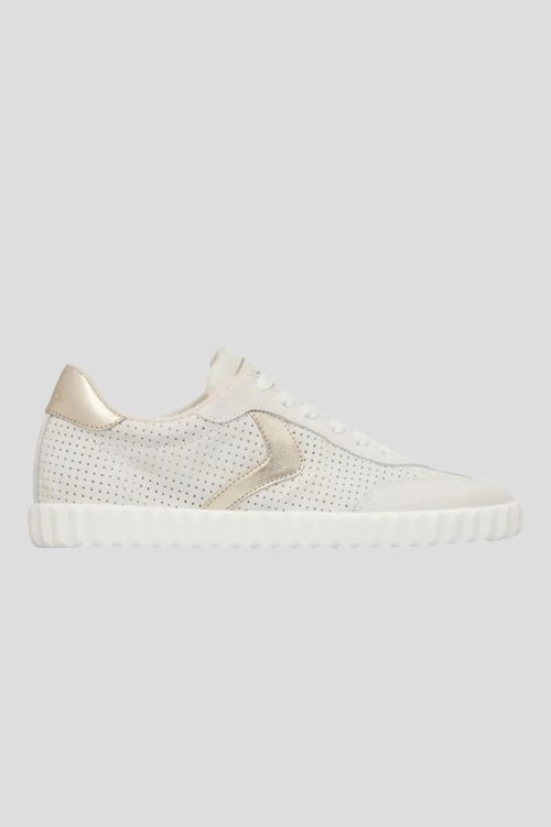Кеды Voile Blanche