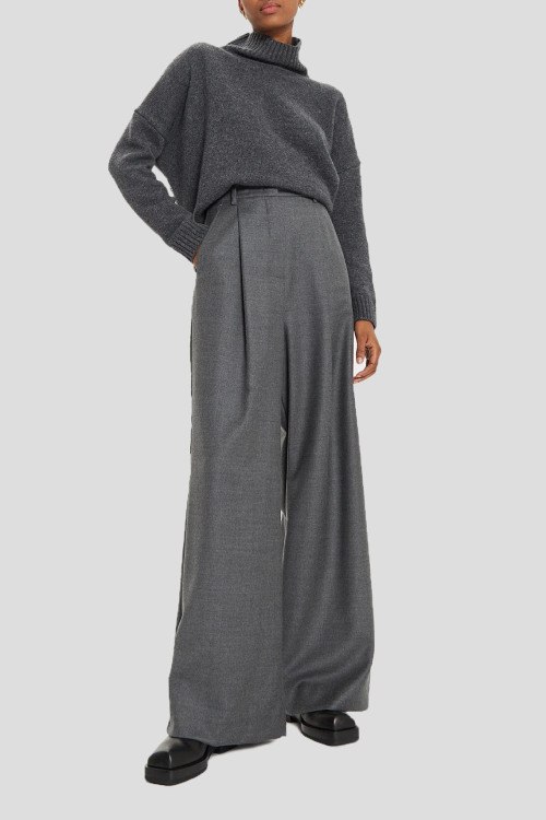 Широкие брюки Max Mara