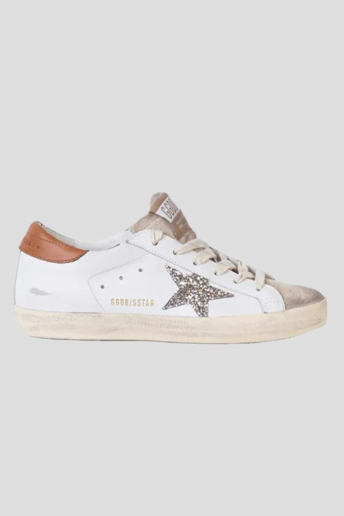 Кеды Golden Goose