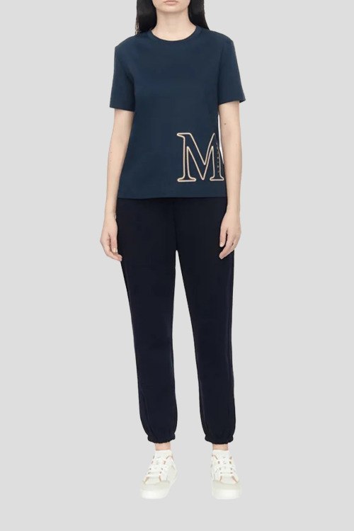 Женская футболка Max Mara