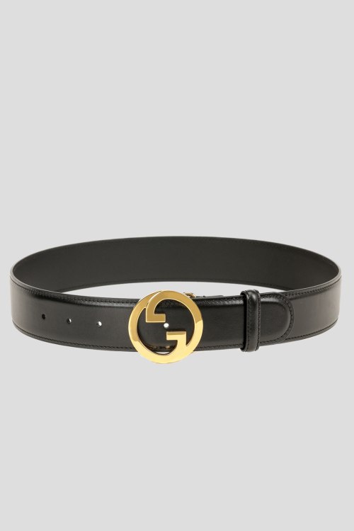 Классический ремень Gucci