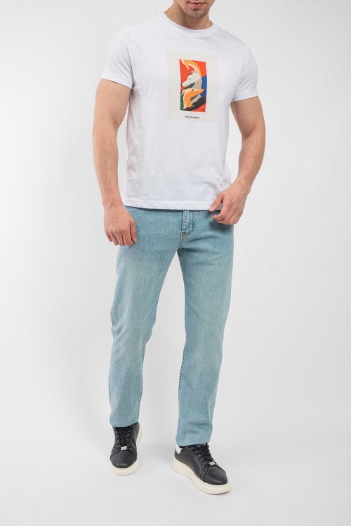 Мужские джинсы Loro Piana