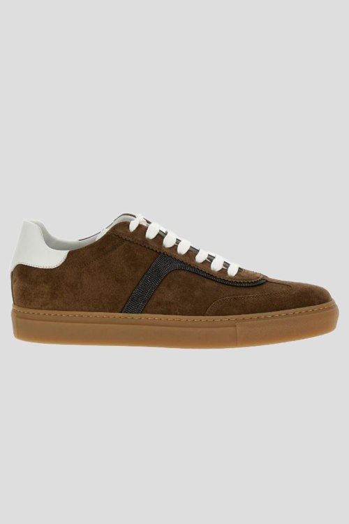Кеды Brunello Cucinelli